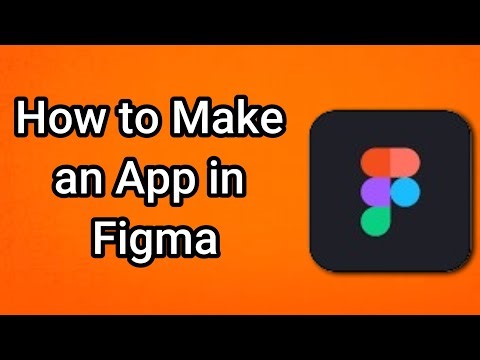 How to Make an App in Figma