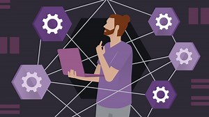 DevOps culture - DevOps Foundations: Microservices Video Tutorial | LinkedIn Learning, formerly Lynda.com