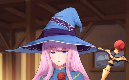 这个塔防 太正经啦 全CG存档【Beautiful Mystic Defenders/神秘世界的美丽俏女神】