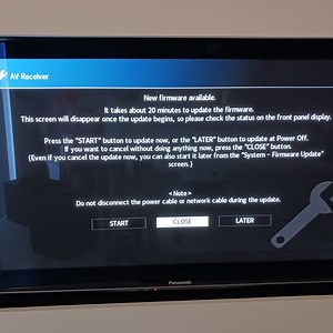 Will this TRS 7850 update work?