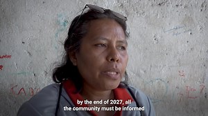 Timor-Leste is particularly vulnerable to the ravages of the climate crisis. A combination of technology, community knowledge and UN support could help to ensure that casualties and damage are kept to a minimum, the next time extreme weather hits. The UN Environment Programme (UNEP) is helping nations to install and upgrade Early Warning Systems (EWS) to save lives, livelihoods and ecosystems in the face of climate-related hazards. 𝑽𝒊𝒅𝒆𝒐 𝒔𝒐𝒖𝒓𝒄𝒆; 𝙐𝙣𝙞𝙩𝙚𝙙 𝙉𝙖𝙩𝙞𝙤𝙣𝙨 @followers 