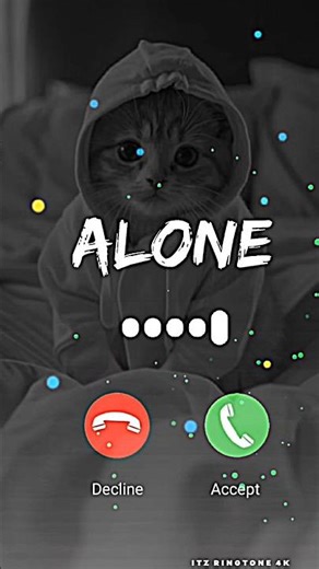 New Ringtone 2026 Alone Ringtone Music Ringtone #trendingringtone
