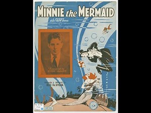 Minnie the Mermaid (1923)