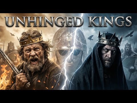 Every Anglo-Saxon King’s CRAZIEST Story