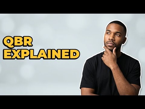 What Is QBR Total Quarterback Rating?