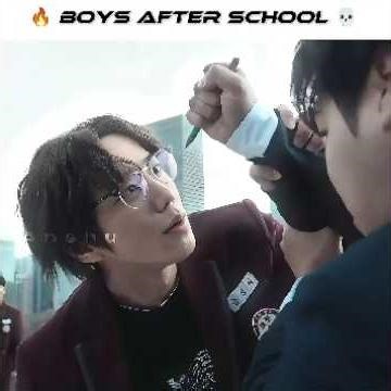 I'm Aura Farmer 💀🔥 | Weak Hero Class 2 | #shorts #edits