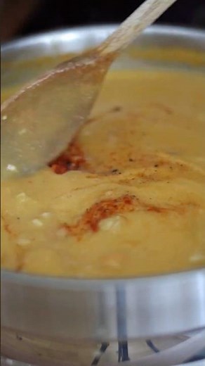 Healthy Red Lentil Soup 🥣 Rote Linsensuppe (Quick & Easy)