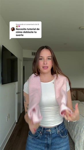 Respuesta a @Bi 🧸💗 súper fácil | unfoldable card tutorial