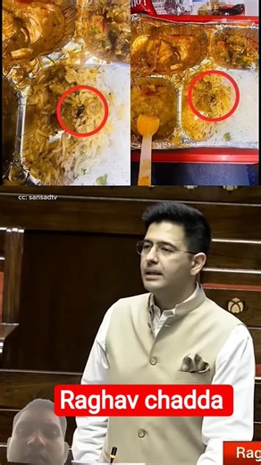 Truth About Indian Trains No One Talks About | Raghav Chadha Speech