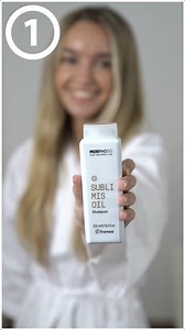 Dry and dehydrated hair? Add to your hair routine the dedicated Morphosis treatment—enriched with passionflower seed oil, argan oil, baobab oil and E vitamin—that gives the greatest functional result with reduced environmental impact. � Have a look at this video to find out Morphosis Sublimis Oil suggested products: � Shampoo to repair the hair fiber � Serum to re-compact shaft surface � Deep Treatment to replenish minerals and nutrients, protecting hair beauty � Pure to hydrate the hair, leavin