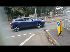 Ride on Nottingham Express Transit 202 from Beeston Centre to Nottingham Station