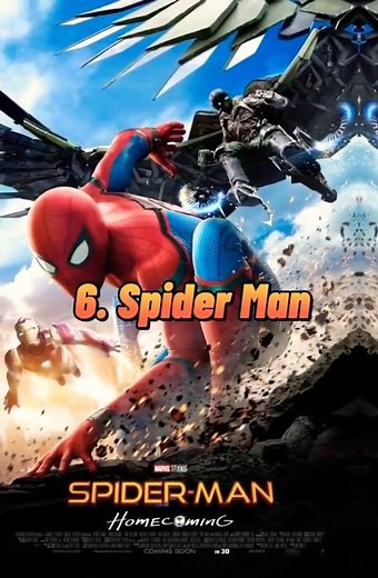 Top 10 Most Super Power Hollywood Movies in the World