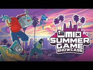 The MIX Summer Game Showcase 2025