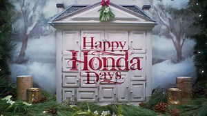 Take a wintery adventure in a new Pilot. | Honda