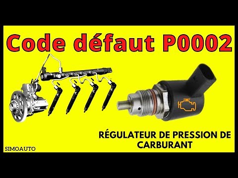 Le code défaut P0002: Les causes/ Symptômes/ Ccontrôles de code d'erreur p0002 | SIMOAUTO