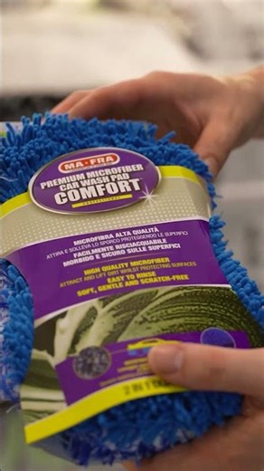 Black & Wrap Shampoo – Shampoo Professionale per Auto Scure e Wrap ✨