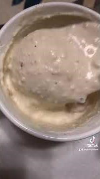 How to Make a Ice Cream Mug Cake (TikTok)