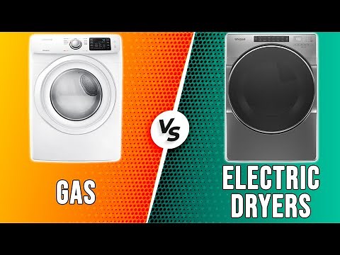 Gas vs Electric Dryers – Breaking Down Their Differences (Which Is Better for You?)