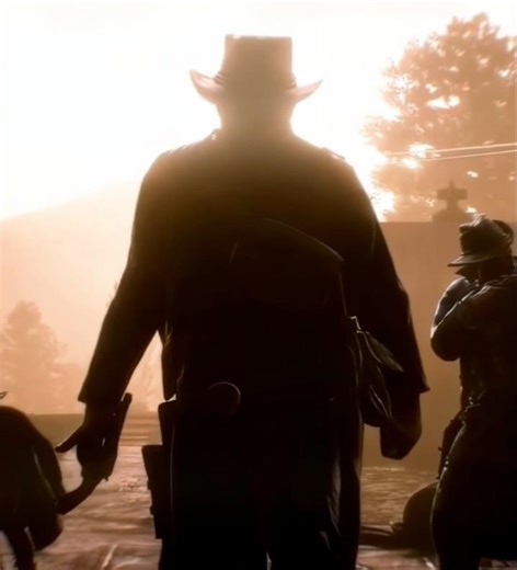 Even Arthur said it? 🙏 | Arthur morgan edit | Mande mande (Slowed) #rdr2
