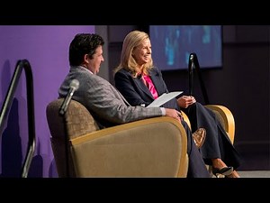 Tandy Executive Speaker Series: Katie Farmer, President and CEO of BNSF Railway