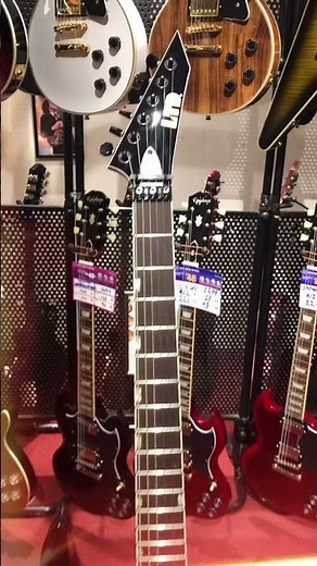 ESP LTD MH200 Electric Guitar See Thru Black