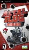 Walkthrough Metal Slug 3 for Metal Slug Anthology (PSP)