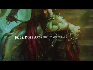 The Sci-Fi & Fantasy art of Patrick J. Jones