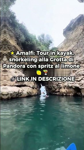 🌟Scopri la Magia della Costiera Amalfitana | I Borghi più Belli da Visitare.