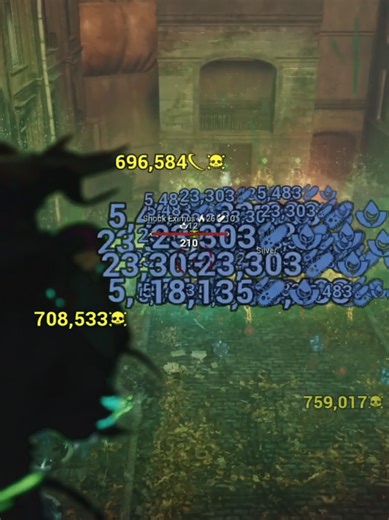 Building a Better Hydroid in Warframe