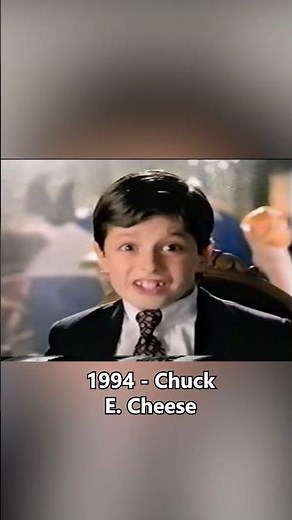 1994 - Chuck E. Cheese Commercial - theVHSfiles
