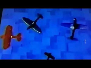 Sesame Street Airplanes and Clouds Letter T/t