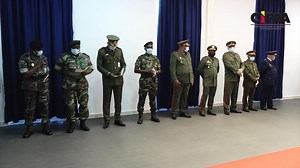 1.8K views · 271 reactions | RECÉM NOMEADOS Oficiais Generais da Casa Militar tomam posse | Governo de Angola | Facebook