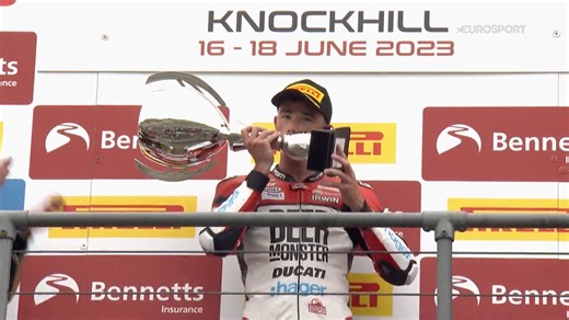 Want another chance to watch the Knockhill Racing Circuit highlights on free-to-air channel Quest before we get set for Snetterton Tune in tomorrow morning at 7am Available on Sky Channel 144, Virgin Media Channel 169, BT TV Channel 12, Freeview 12, Freesat 167 | British Superbike Championship