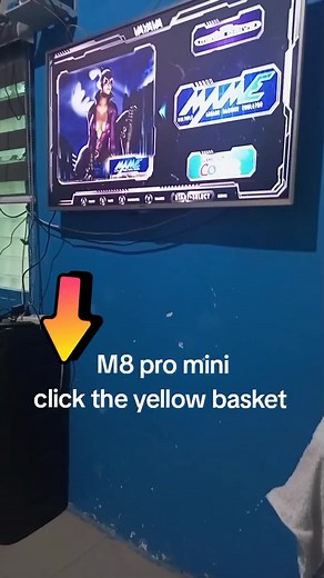 finally dumating din 😁🥰❤️ #m8promini #gamesnotiktok #games #90skids #90sgames