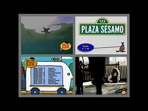 PBS Kids Program Break (2004 UNC) #7