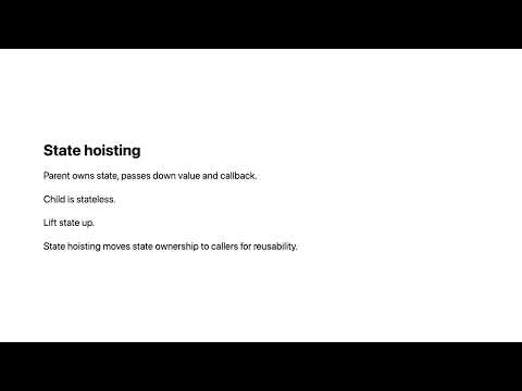 State in Compose Explained (Why UI Breaks) — Code From Scratch #45
