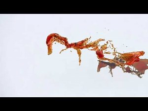 realflow dancing liquid