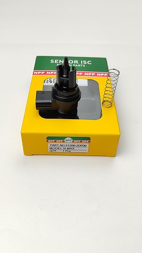 Review Sensor ISC Langsam NMAX Merk NPP