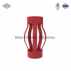 [Hot Item] API 10d Casing Centralizer Integral Elastic Centralizer for Cementing Application