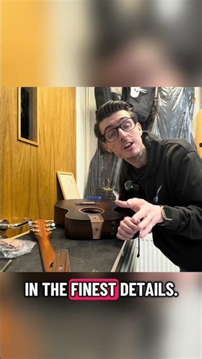 Taylor Guitar Neck Reset: What Numbers Should I Use?