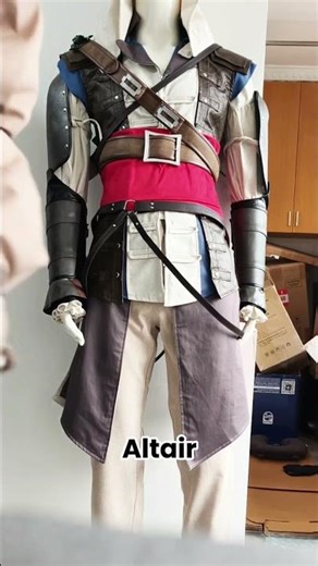 Assassins Creed Connor Hidden Blade Altair Hidden Blade