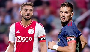 Ajax star Dusan Tadic injured after horrific attack by two armed robbers