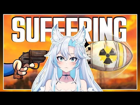 FALLOUT 4 - BUT EVERY GUN FIRES A NUKE !!! || Reggie React