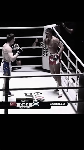 Nico Carrillo🏴󠁧󠁢󠁳󠁣󠁴󠁿 #muaythai #onechampionship #fyp #nicocarrillo #mma Nico Carrillo is a Scottish Muay Thai fighter known as the “King of the North,” who has built a reputation as one of the most dangerous knockout artists in the lighter weight divisions. Originally from Scotland, Carrillo began training in boxing before transitioning to Muay Thai as a teenager, eventually turning professional in 2016. After overcoming early injuries and setbacks, he rapidly developed into a world-class