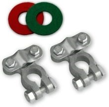 Why Choose Zinc Battery Terminal Connectors? - Battery Skills