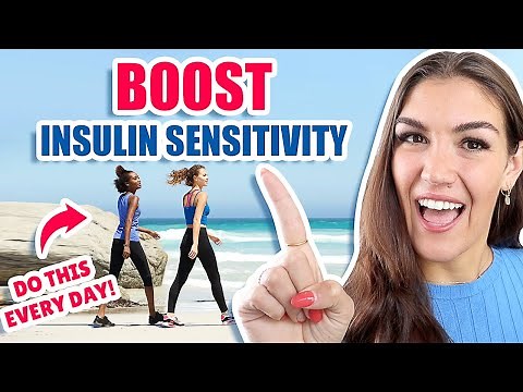 8 Natural Ways to Improve Insulin Sensitivity