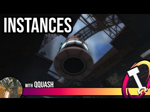 Guide to Instances || Portal Mapping and Modding