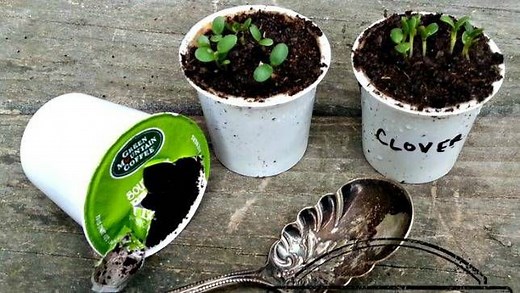20 Crafty Uses for K-Cups