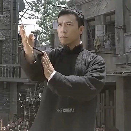 IP Man vs Japanese General : The Final Showdown ‼️ #FilmPlot
