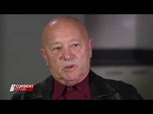 Angry Anderson keeps his cool on A Current Affair and Islamism